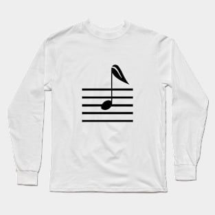 Growing Music Long Sleeve T-Shirt